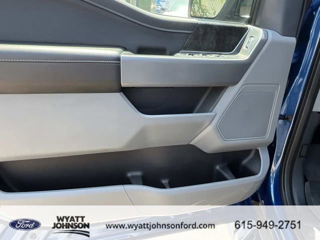 Used 2023 Ford F150 XLT w/ Equipment Group 302A High AWD/4WD image 26