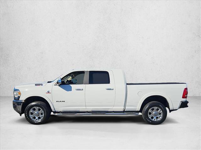 Used 2020 RAM 2500 Laramie image 9