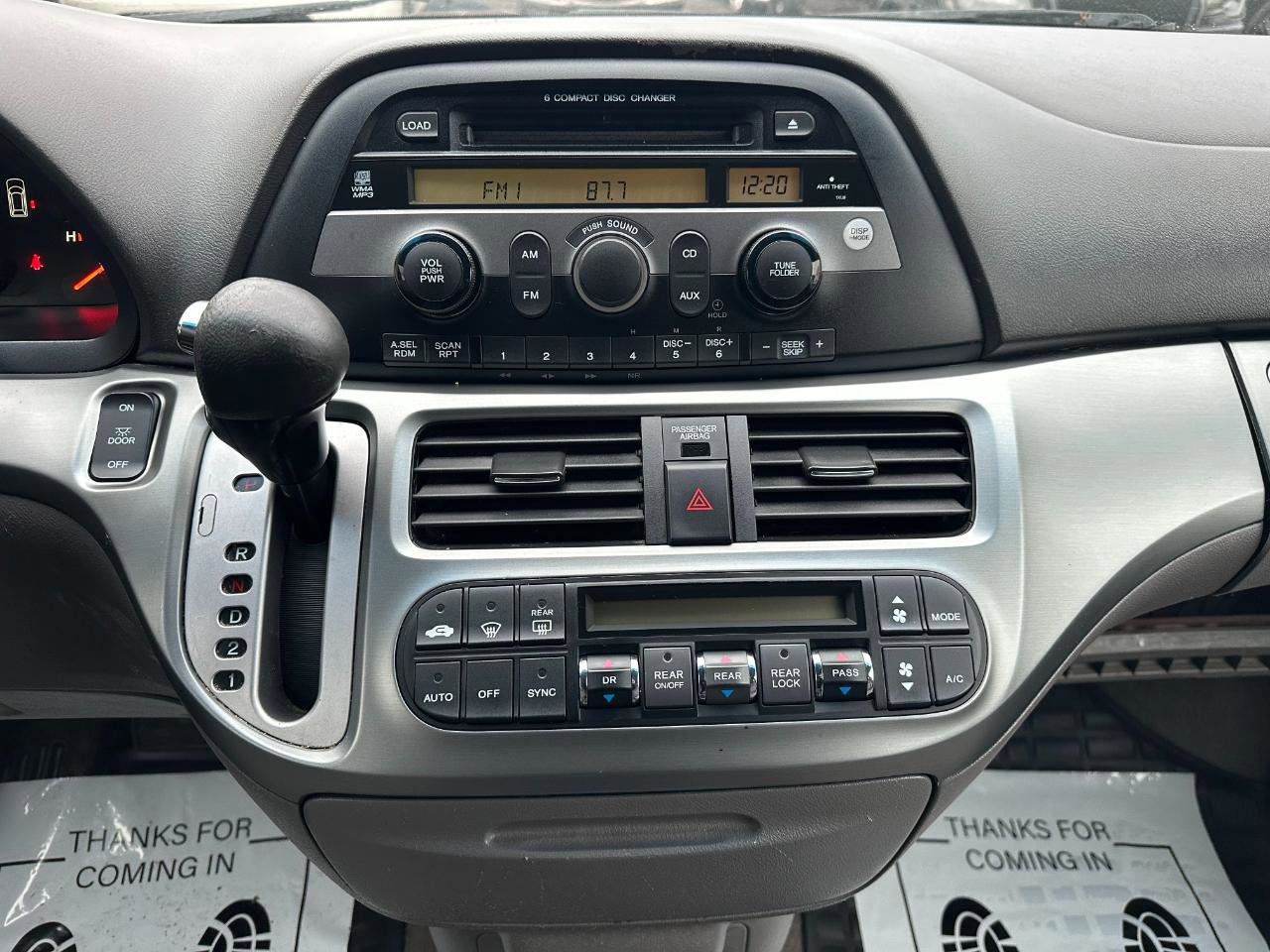 Used 2010 Honda Odyssey EX image 38