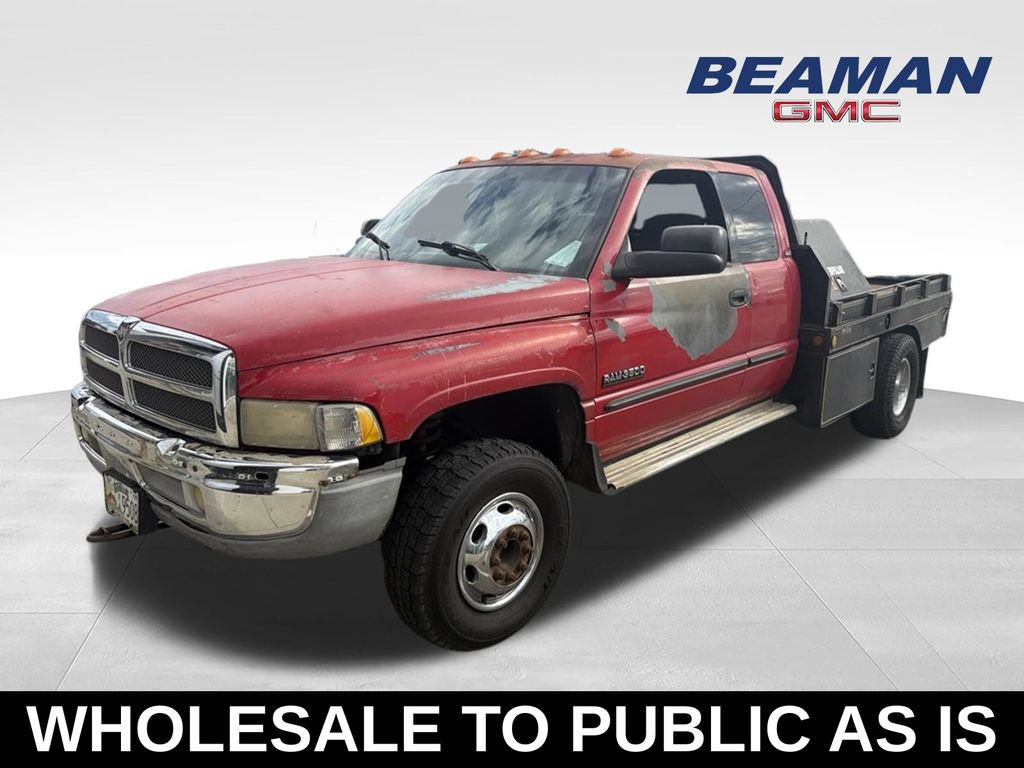 Used 2002 Dodge Ram 3500 Truck 4x4 Quad Cab 360° Tour
