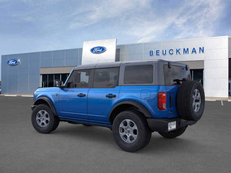 Used 2026 Ford Bronco Big Bend AWD/4WD image 7