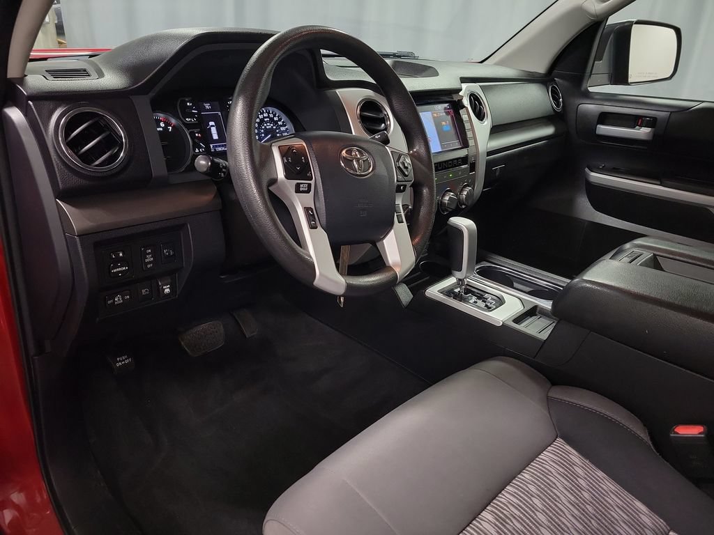Used 2020 Toyota Tundra SR5 w/ SR5 Upgrade Package AWD/4WD image 13