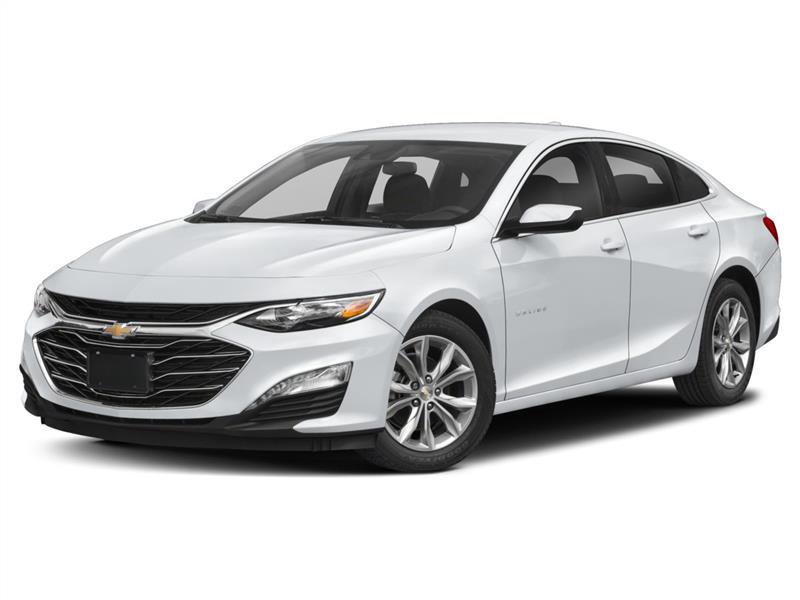 Used 2023 Chevrolet Malibu LT