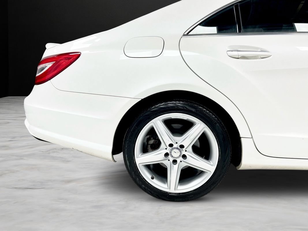 Used 2014 Mercedes-Benz CLS 550 4MATIC image 10