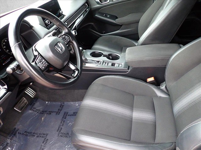 Used 2023 Honda Civic Sport image 9