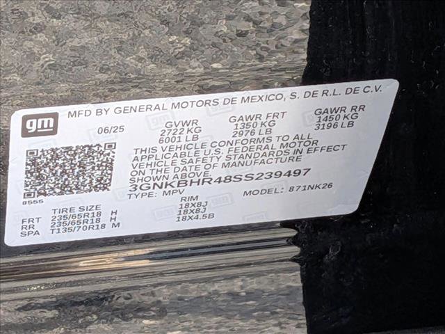 Used 2025 Chevrolet Blazer LT image 25