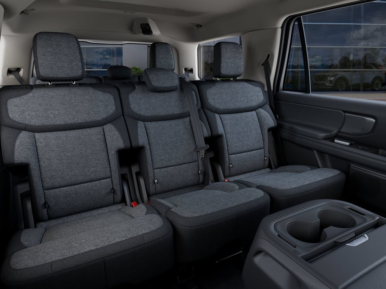 New 2027 Ford Expedition Active RWD image 11