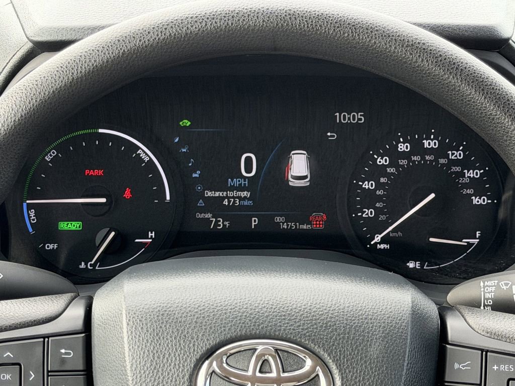 Used 2026 Toyota Sienna LE FWD image 16