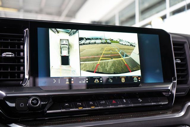 Used 2026 Chevrolet Silverado 1500 LT Trail Boss w/ LT Trail Boss Premium Package image 22