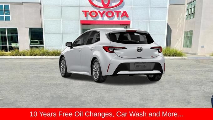 New 2027 Toyota Corolla SE FWD image 13
