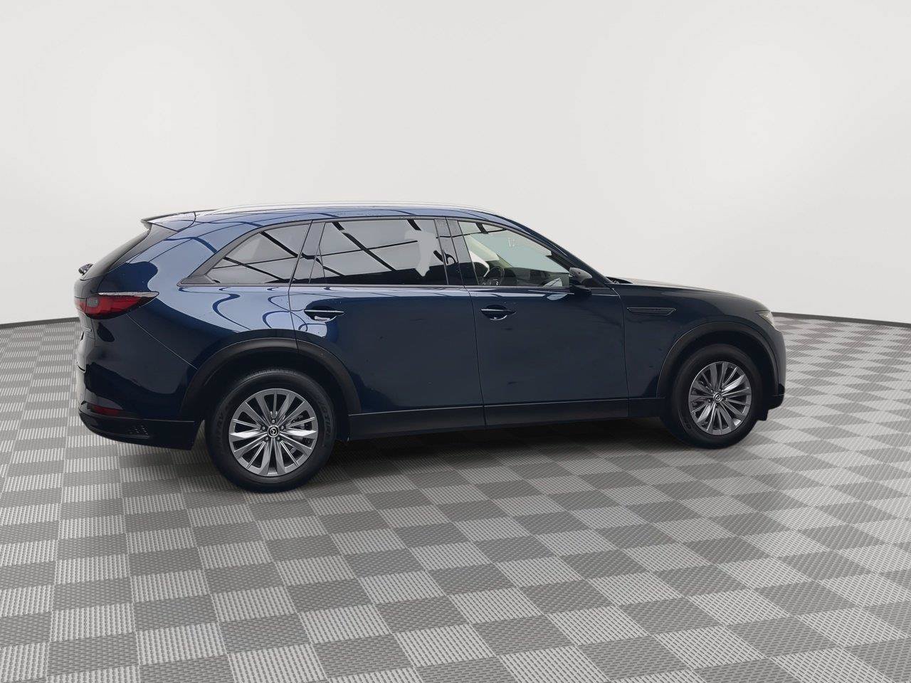 Certified 2024 MAZDA CX-90 3.3 Turbo w/ Preferred Plus AWD/4WD image 41