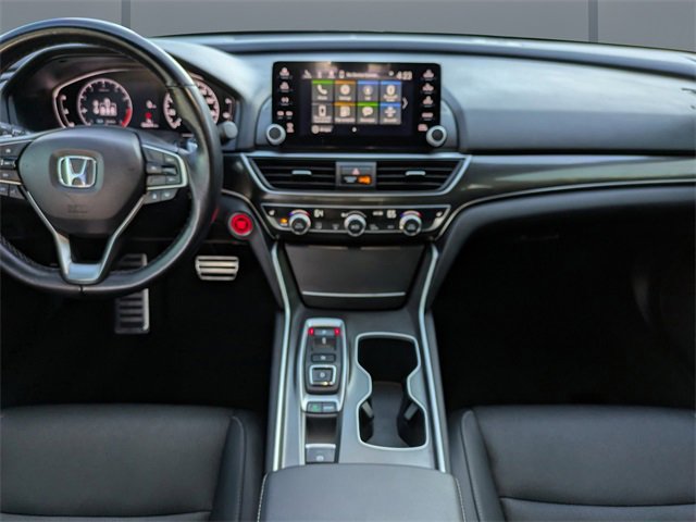 Certified 2022 Honda Accord Sport image 15