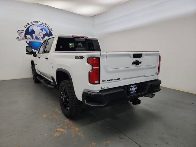 New 2026 Chevrolet Silverado 2500 LT w/ Trail Boss Package image 5