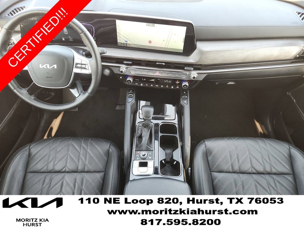 Certified 2025 Kia Telluride EX X-Line AWD/4WD image 5