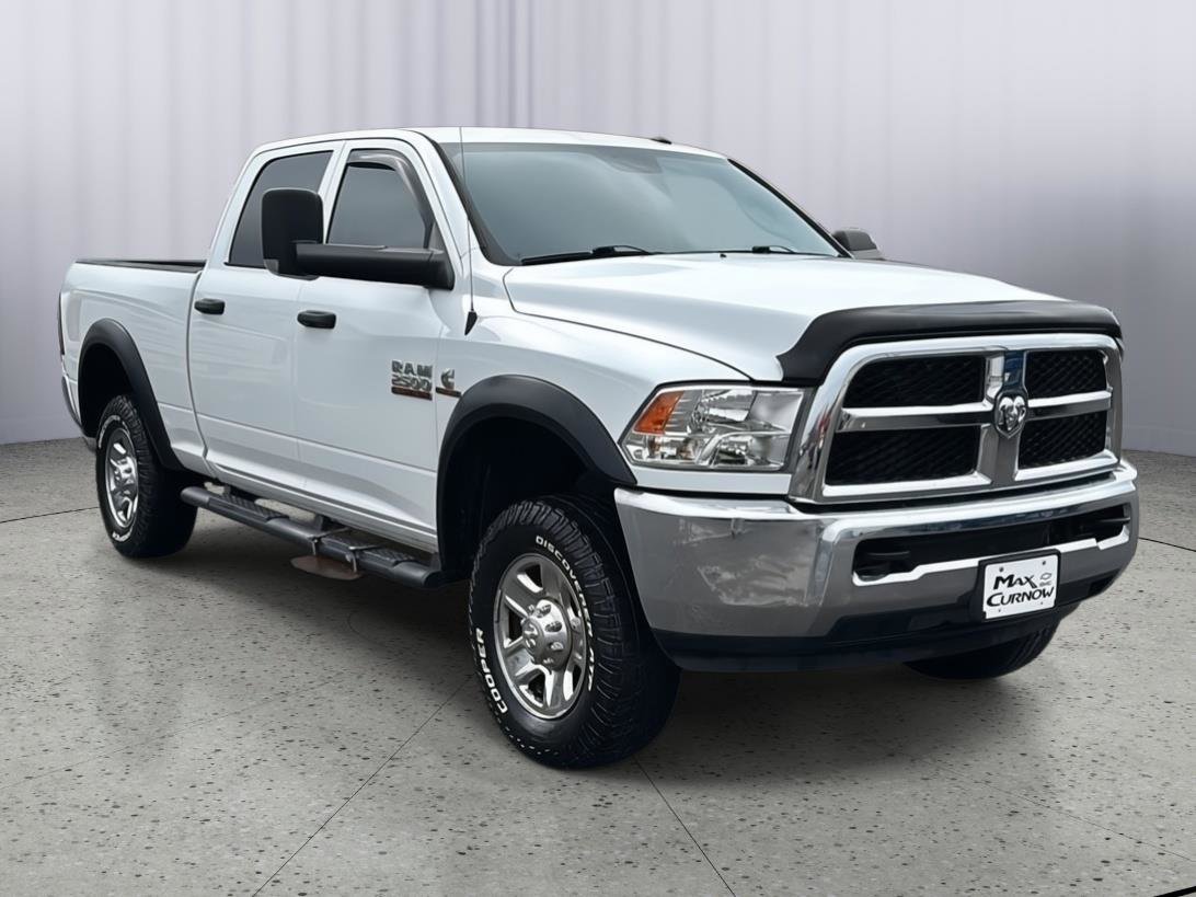 Used 2018 RAM 2500 Tradesman w/ Chrome Appearance Group image 8