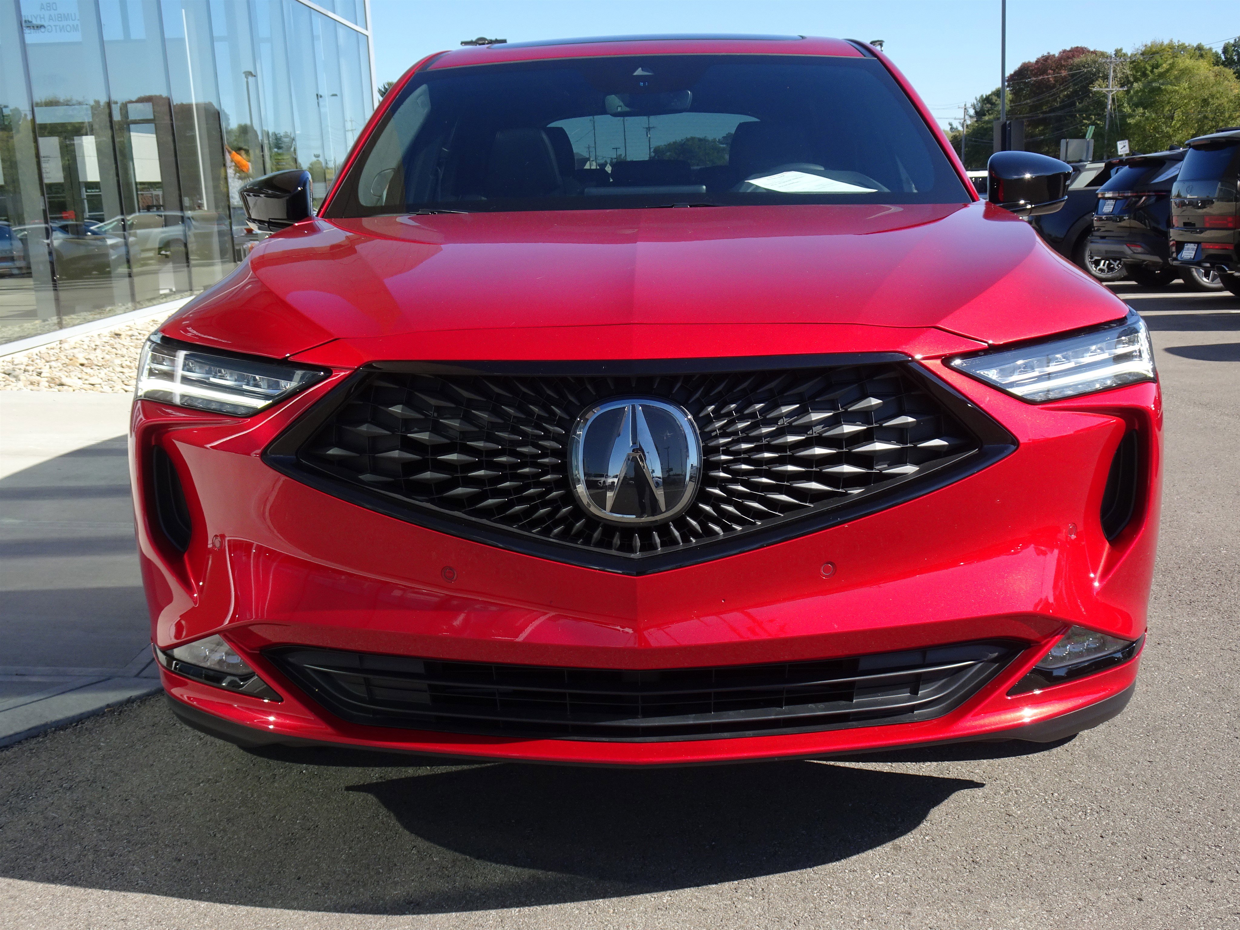 Used 2024 Acura MDX A-Spec image 7
