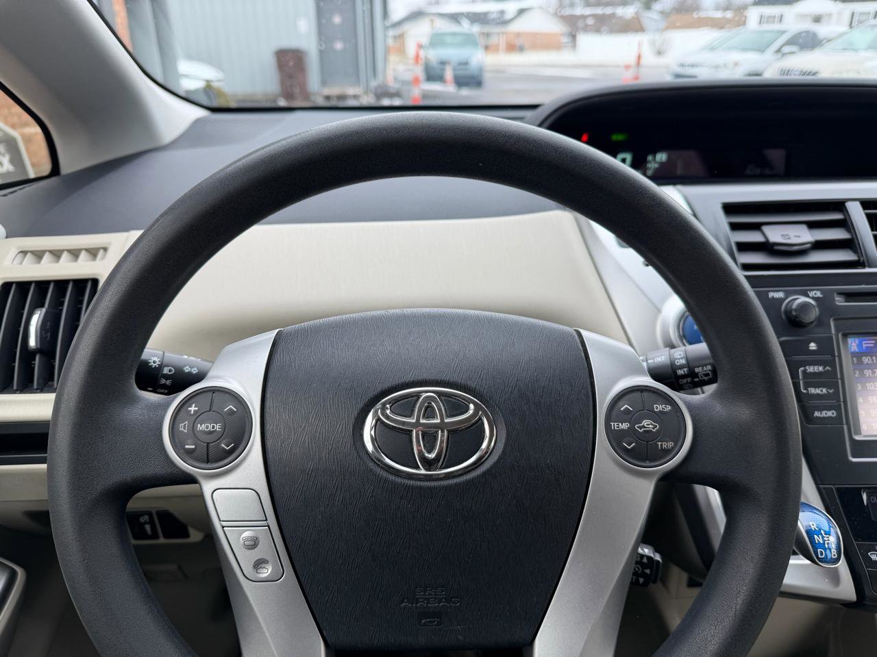 Used 2013 Toyota Prius V Two image 8