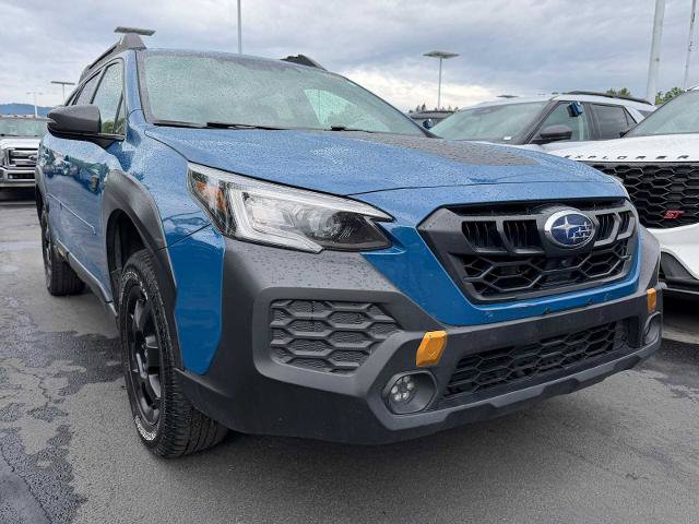 Used 2024 Subaru Outback Wilderness AWD/4WD image 4