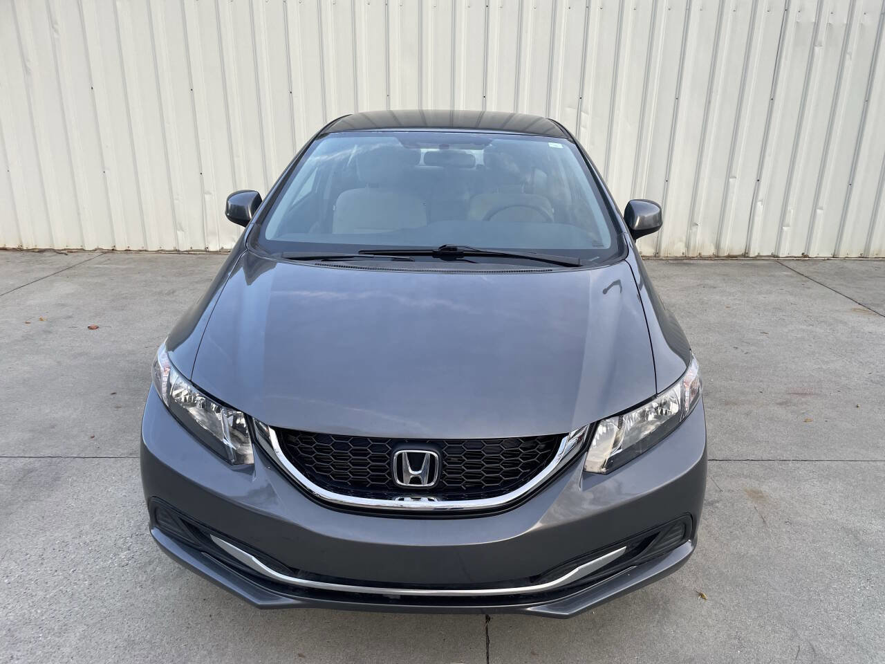 Used 2013 Honda Civic LX image 8