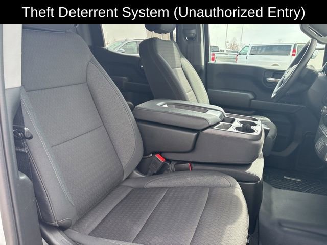 Used 2024 Chevrolet Silverado 1500 Custom image 22