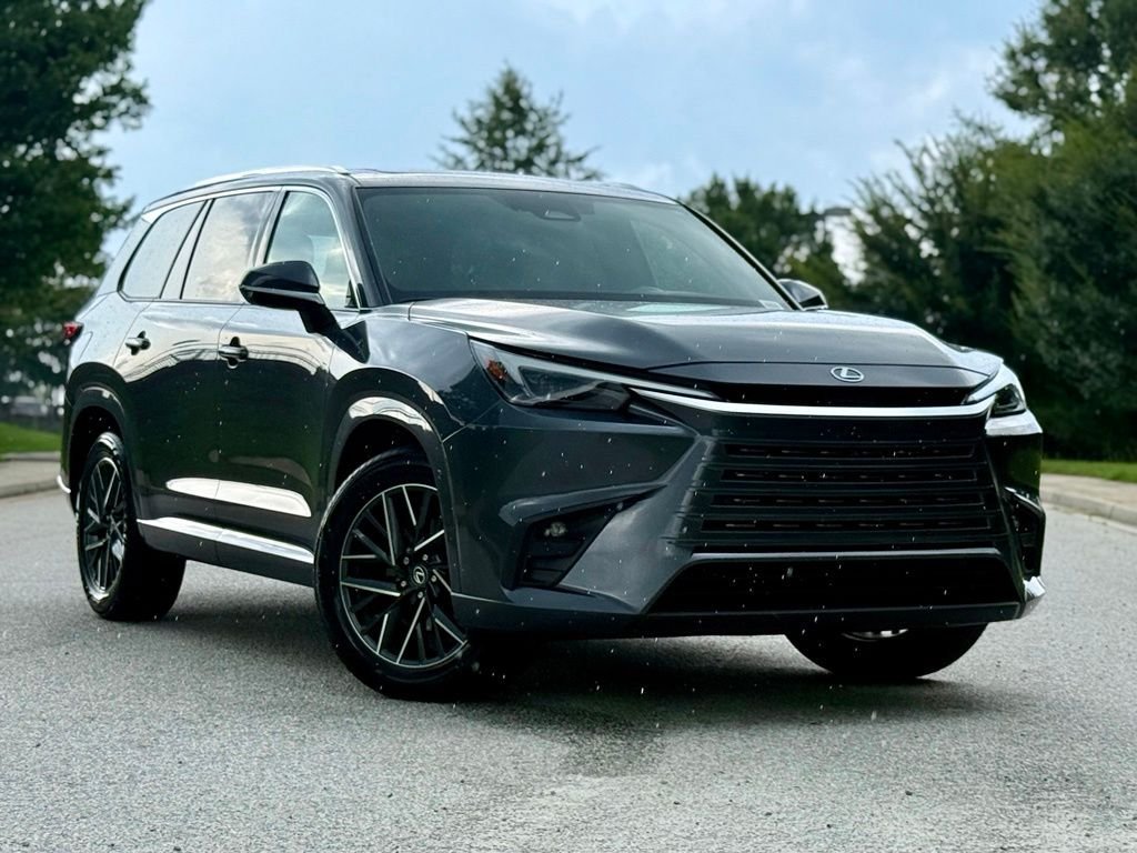 Certified 2025 Lexus TX 350 AWD w/ Technology Package image 2