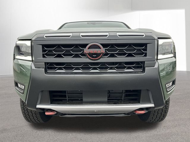 New 2026 Nissan Frontier PRO-4X w/ Pro-4x Convenience Package image 35
