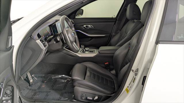 Used 2020 BMW M340i w/ Premium Package RWD image 13