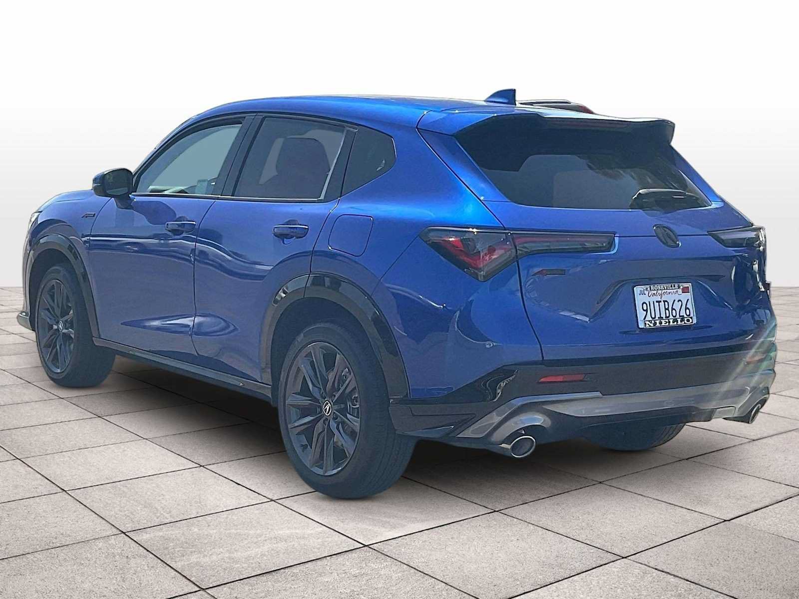 Used 2025 Acura ADX A-Spec AWD/4WD image 14