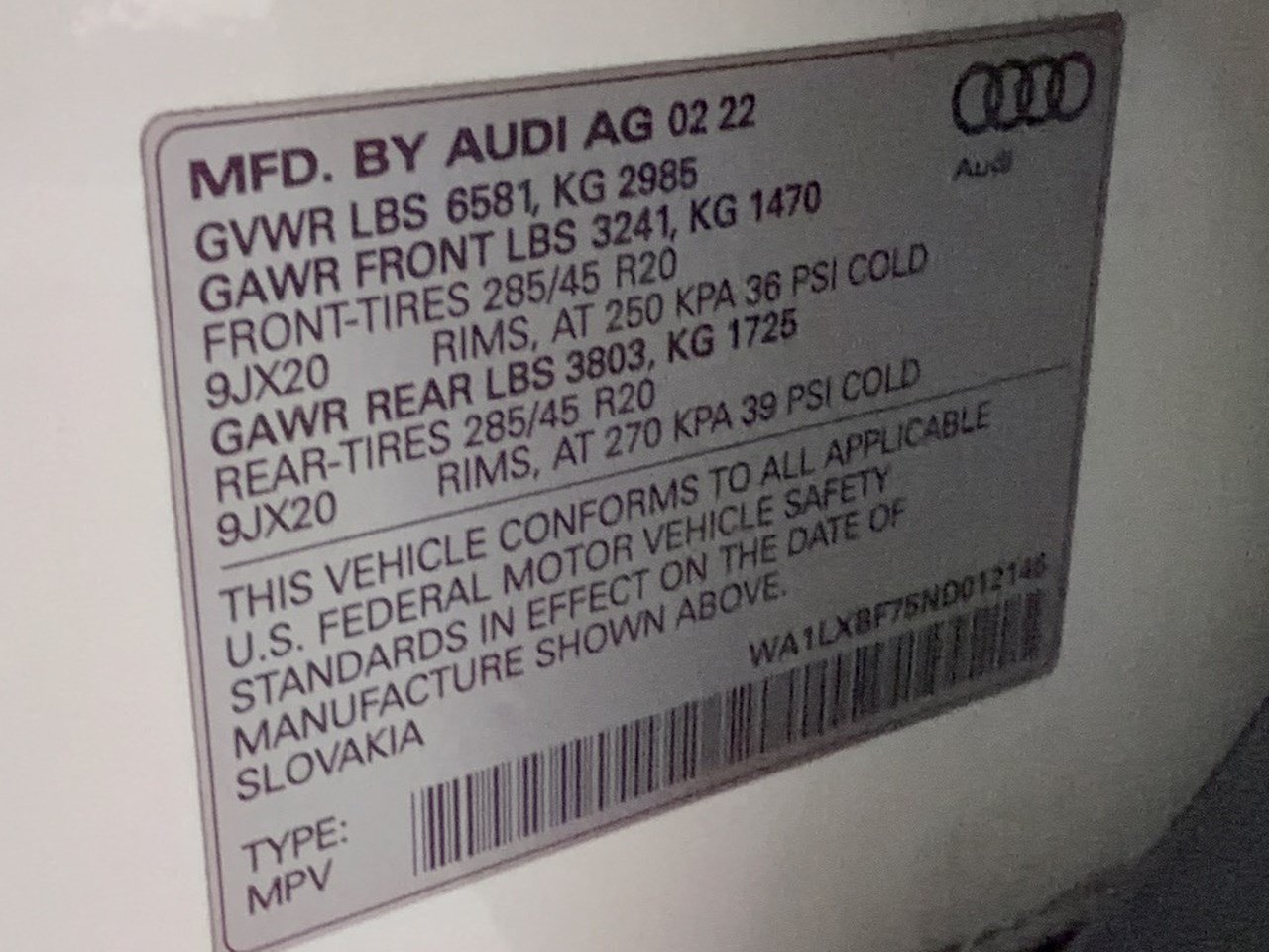 Used 2022 Audi Q7 3.0T Premium Plus AWD/4WD image 32