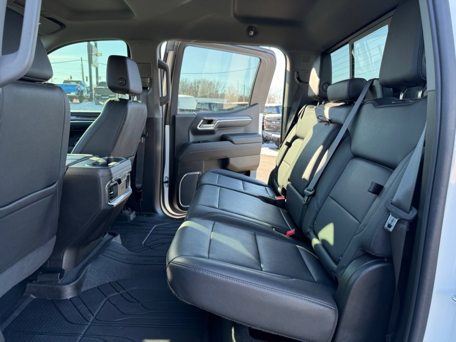 Used 2022 Chevrolet Silverado 1500 LTZ w/ Technology Package image 14