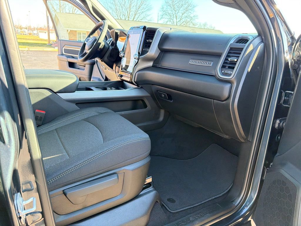 New 2026 RAM 2500 Big Horn AWD/4WD image 16