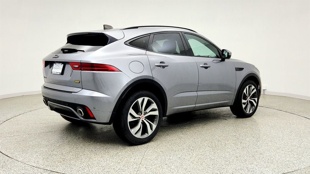 Used 2021 Jaguar E-PACE 300 Sport AWD/4WD image 5
