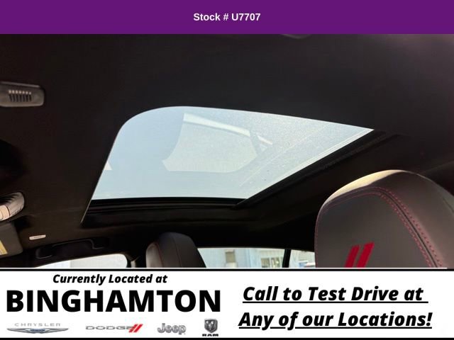 Used 2024 Dodge Hornet R/T Plus image 17