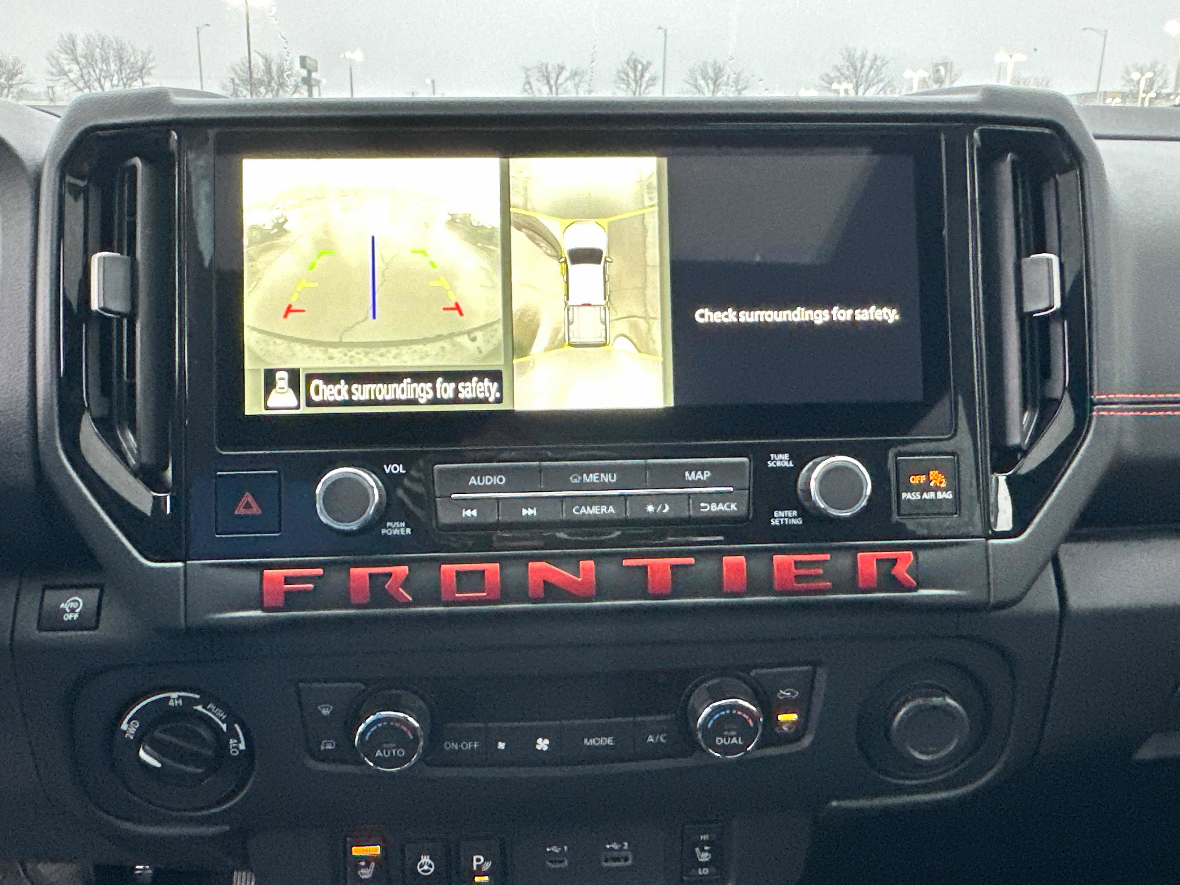 New 2026 Nissan Frontier PRO-4X w/ Pro Premium Package image 32