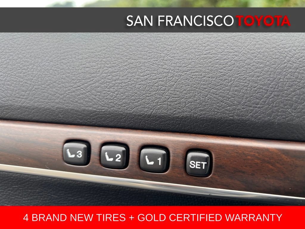 Certified 2020 Toyota Land Cruiser Heritage Edition AWD/4WD image 39