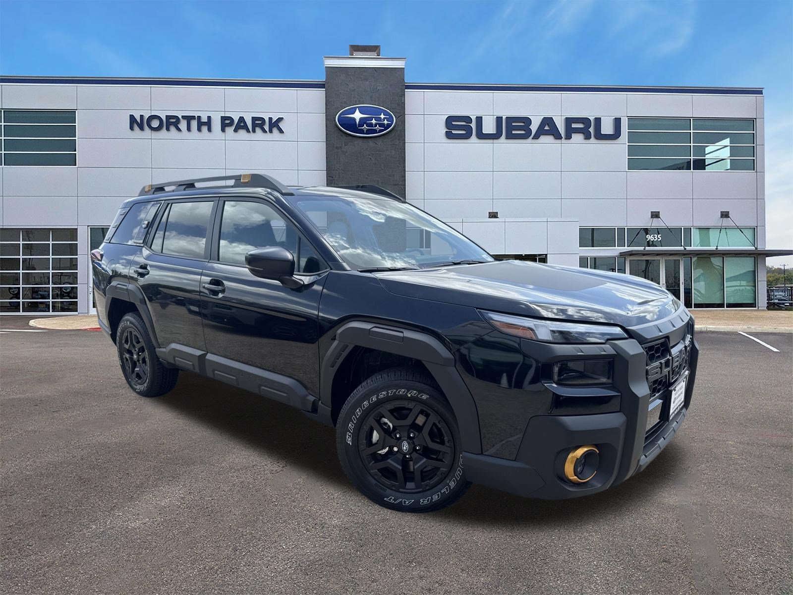 New 2026 Subaru Outback Wilderness AWD/4WD image 1