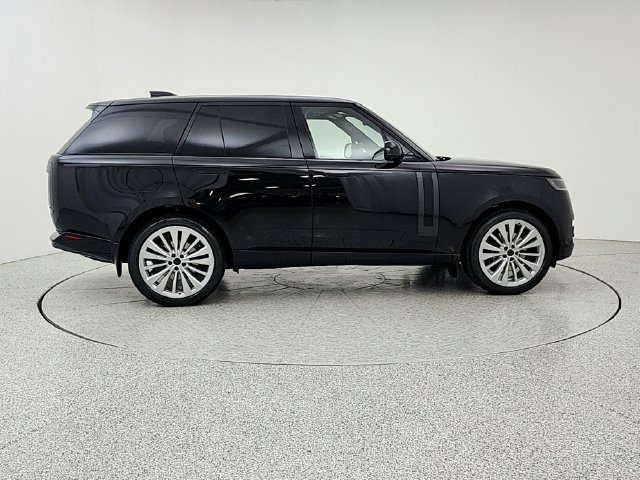 New 2026 Land Rover Range Rover SE AWD/4WD image 4