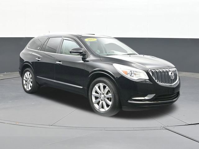Used 2017 Buick Enclave Premium w/ Experience Buick Package