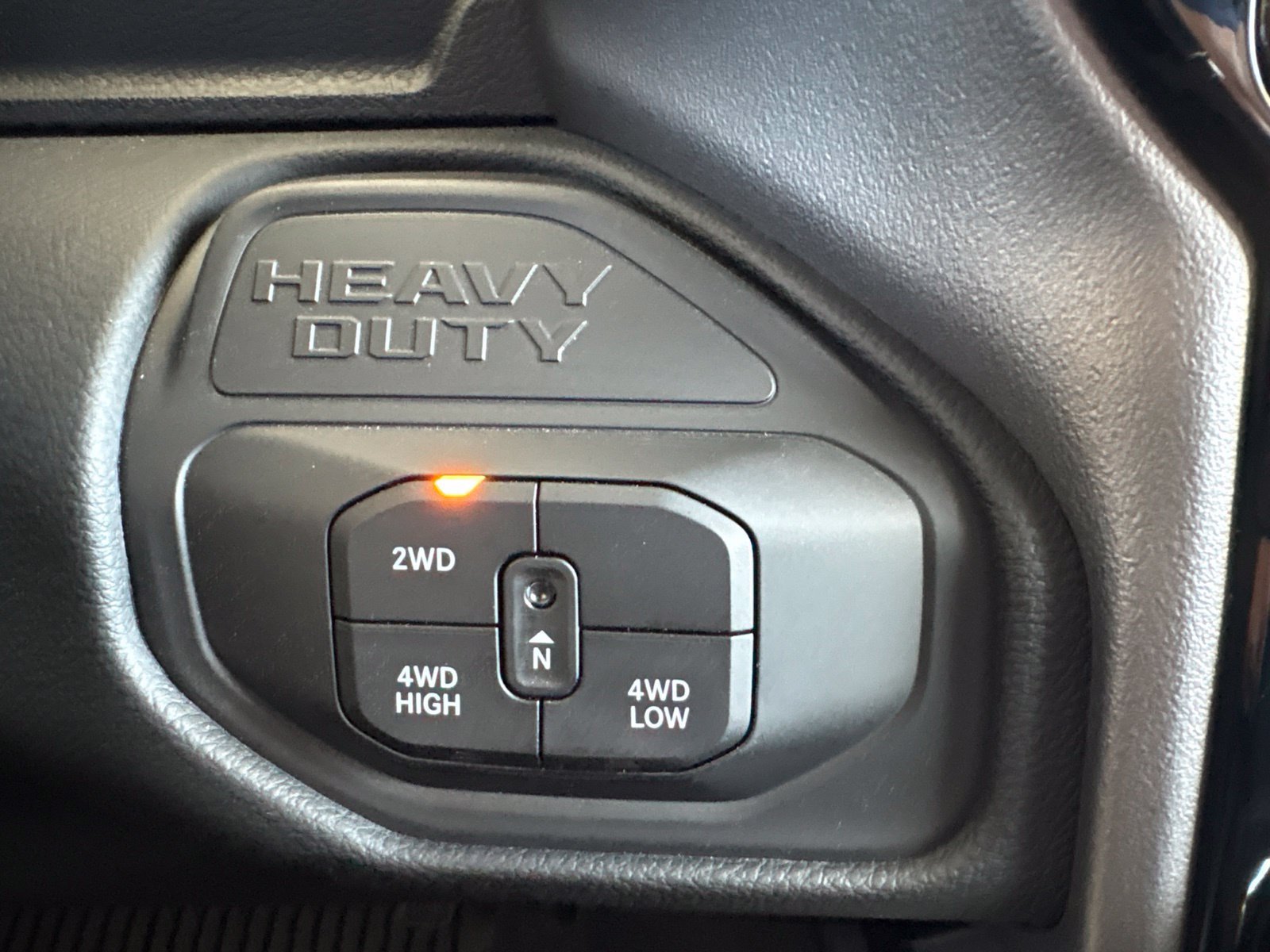 New 2026 RAM 2500 Lone Star AWD/4WD image 22
