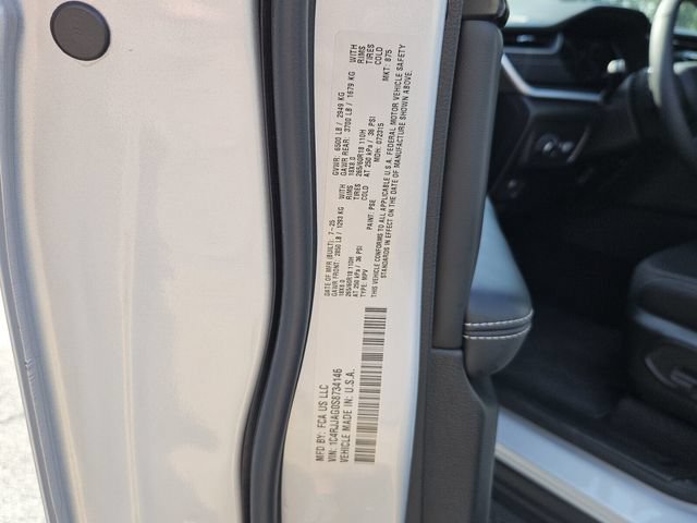 Used 2025 Jeep Grand Cherokee L Laredo w/ Luxury Tech Group I RWD image 16