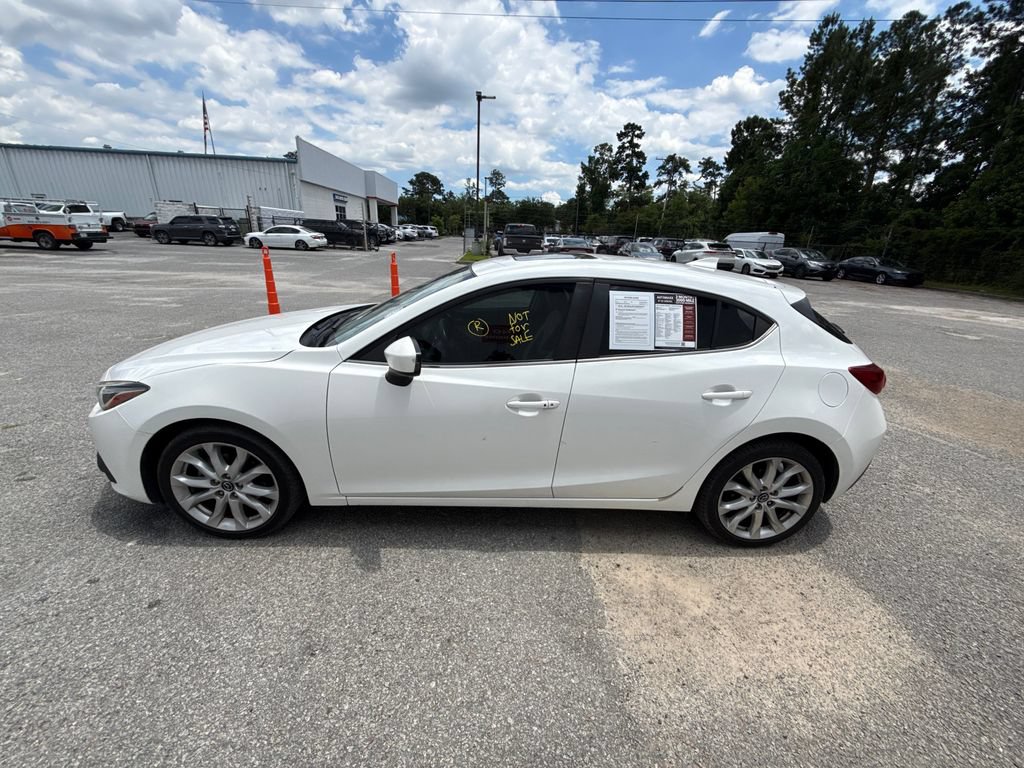 Used 2016 MAZDA MAZDA3 s Grand Touring w/ Technology Package FWD image 5