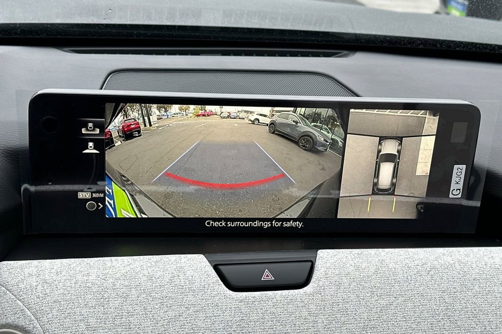 New 2026 MAZDA CX-90 3.3 Turbo S w/ Premium Plus image 21