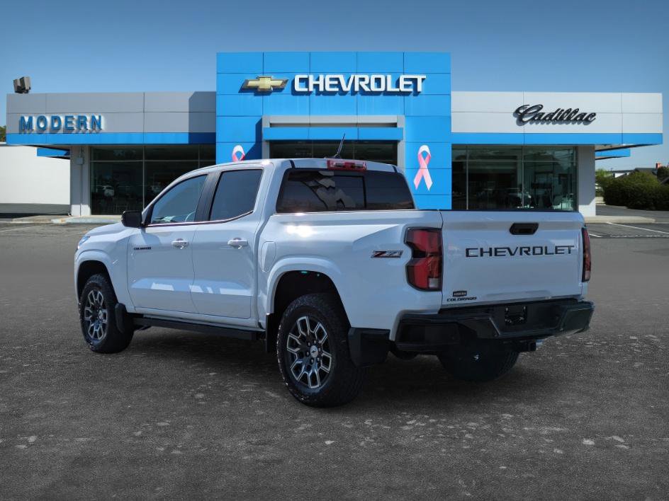 Used 2025 Chevrolet Colorado Z71 image 7