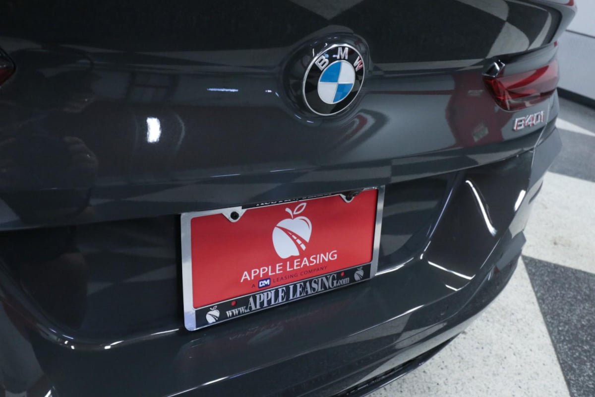 Used 2025 BMW 840i xDrive Coupe w/ M Sport Professional Package AWD/4WD image 29