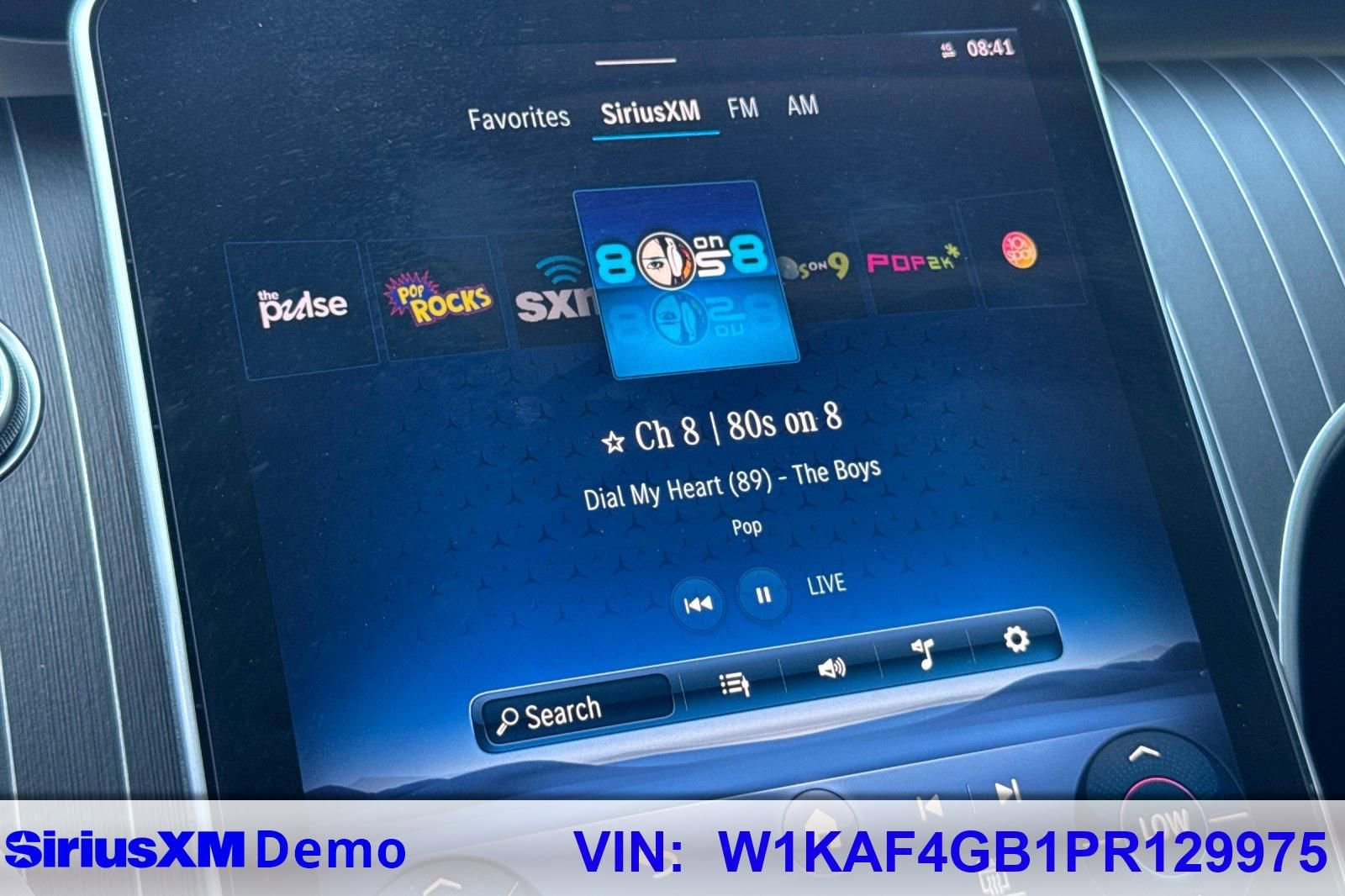 Certified 2023 Mercedes-Benz C 300 Sedan image 33