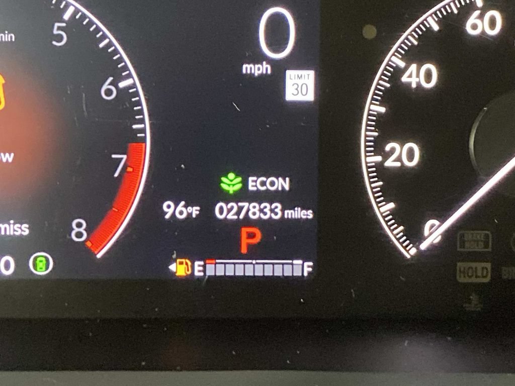 Used 2026 Honda HR-V Sport image 33