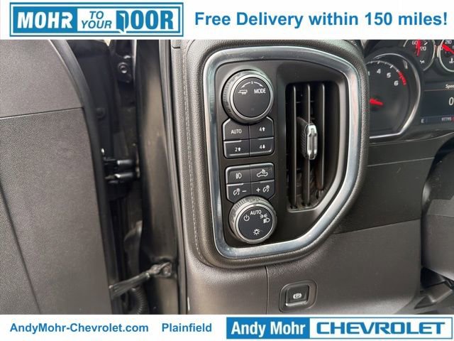 Used 2020 Chevrolet Silverado 1500 RST image 17