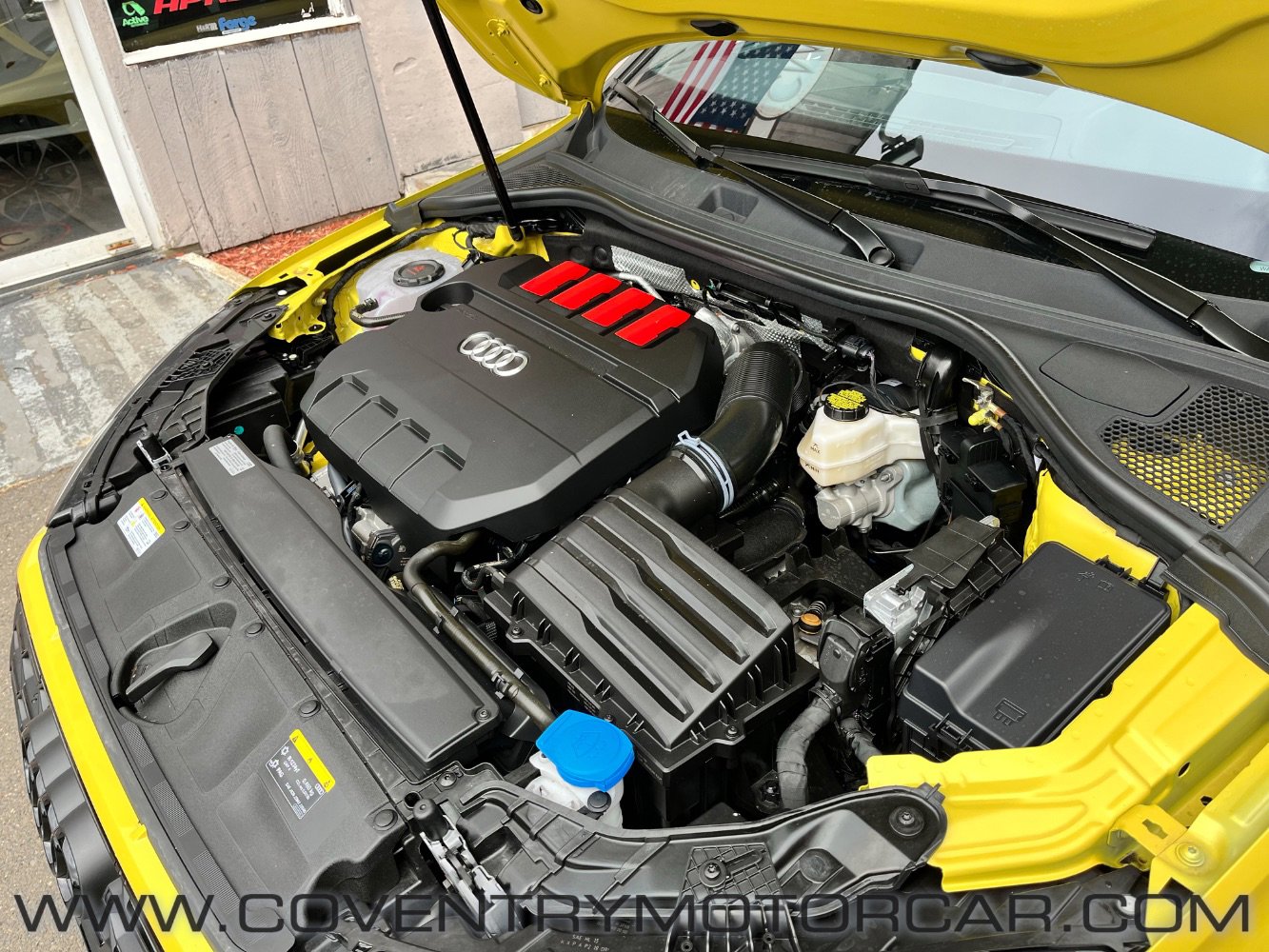 Used 2024 Audi S3 Premium Plus image 12