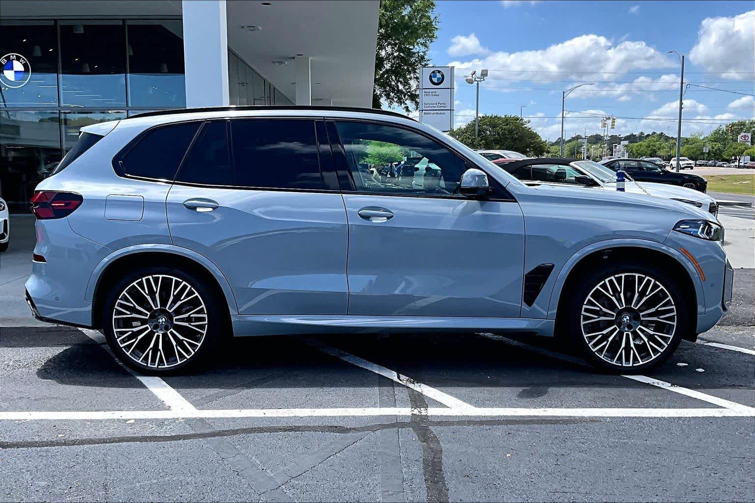 Certified 2026 BMW X5 sDrive40i RWD image 31