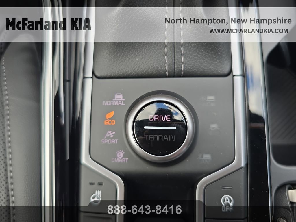 New 2026 Kia Sorento SX Prestige image 17